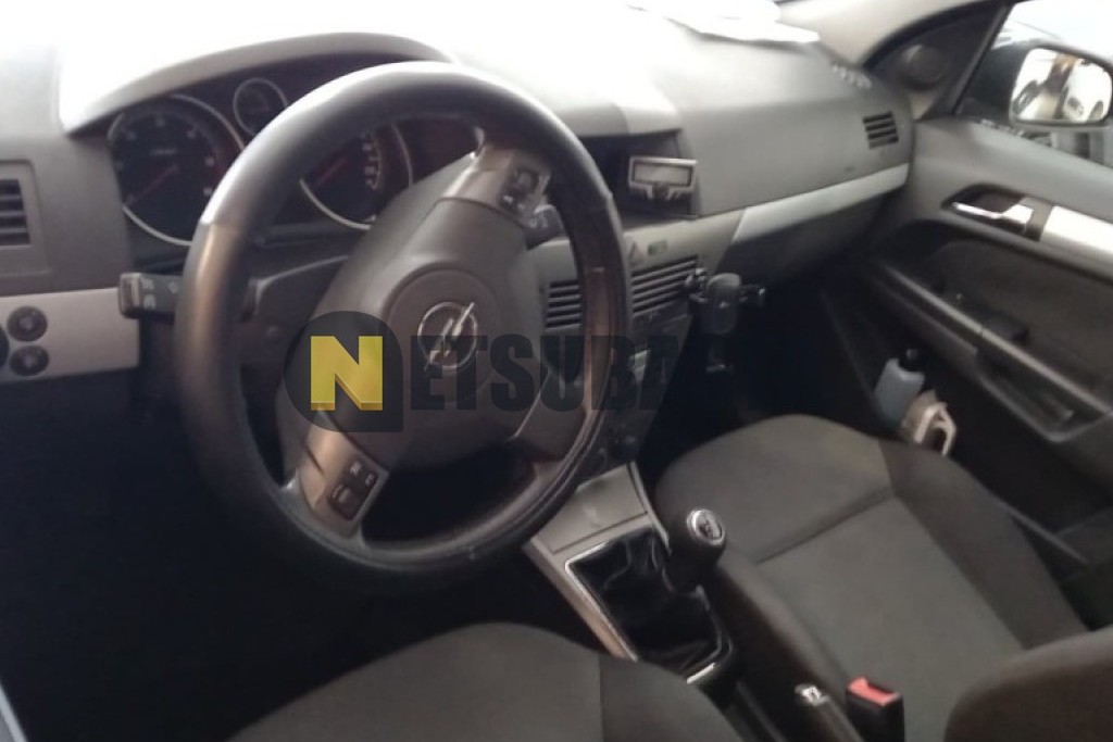 Opel Astra SW 1.7 CDTi 2006