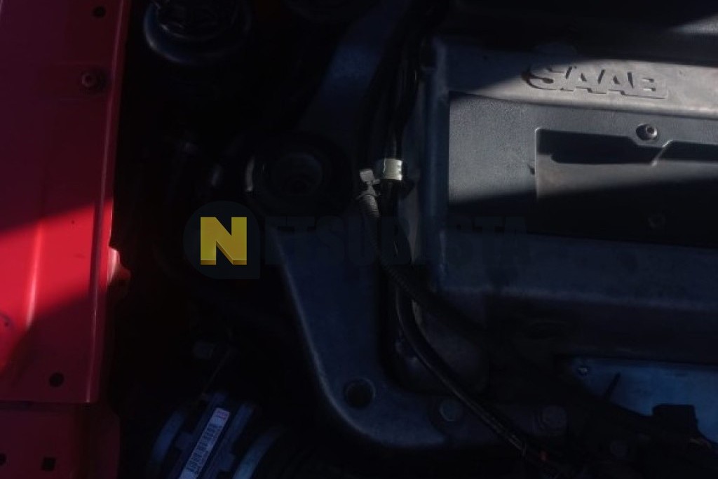 Saab 9-5 Sedán 2.0t Ecopower Aut. 2005