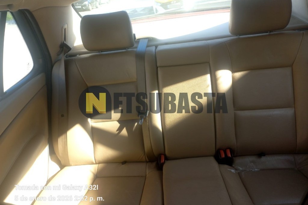 Saab 9-5 Sedán 2.0t Ecopower Aut. 2005