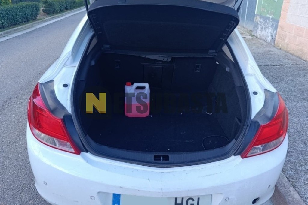 Opel Insignia 2.0 CDTI ecoFLEX 2011