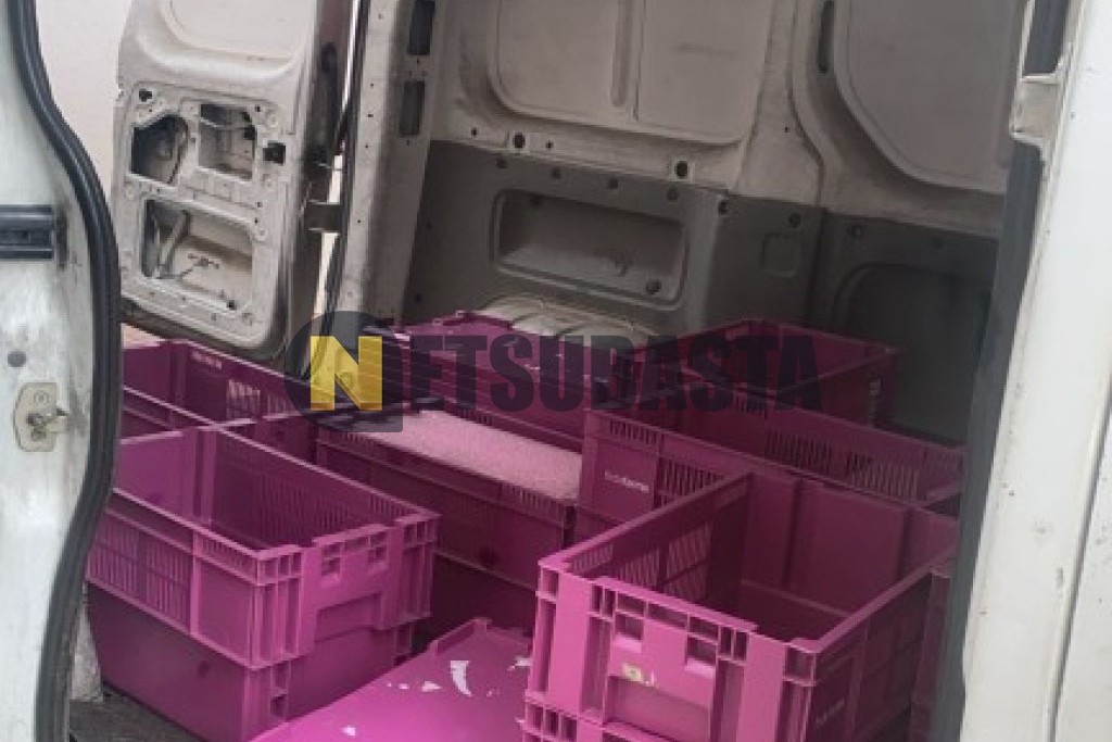 Renault Trafic 2.0 dCi 2010