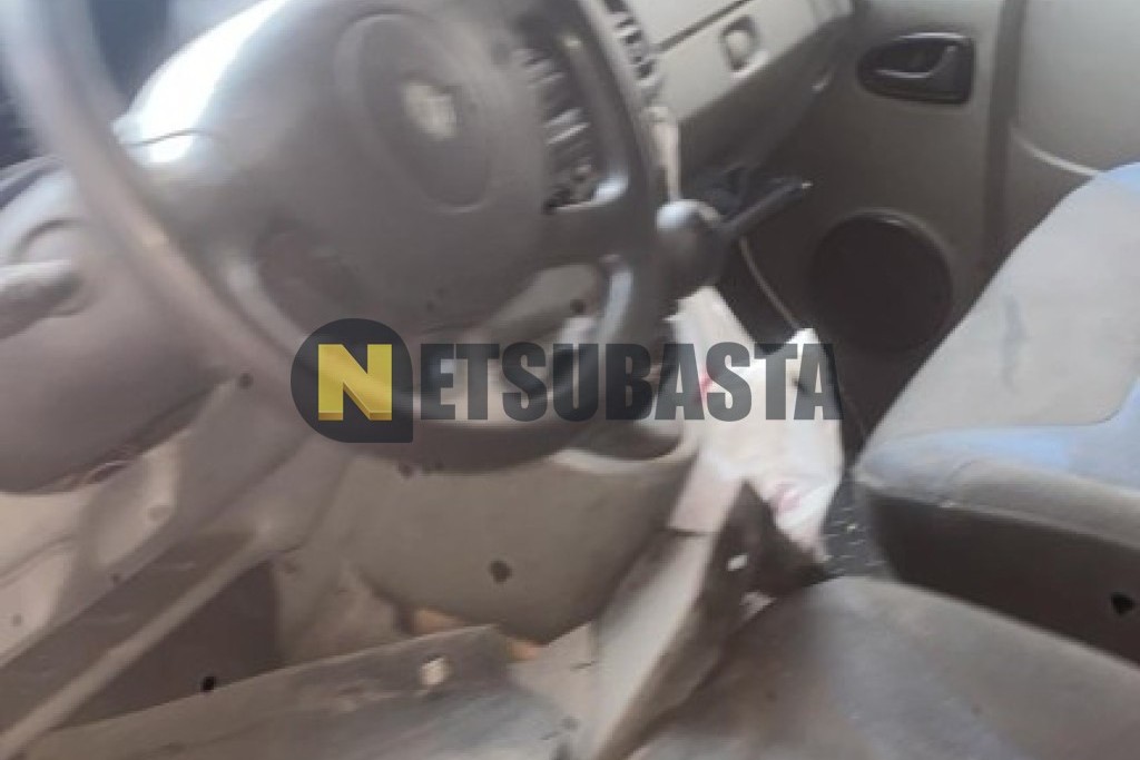 Renault Trafic 2.0 dCi 2010