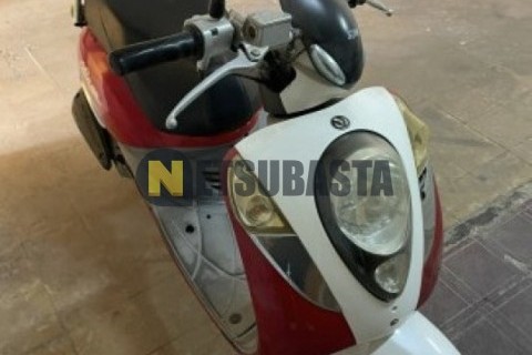Yamaha XMAX 250 2007