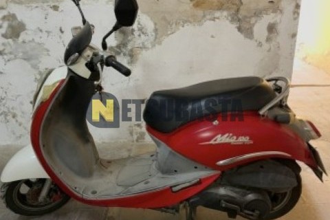 Yamaha XMAX 250 2007