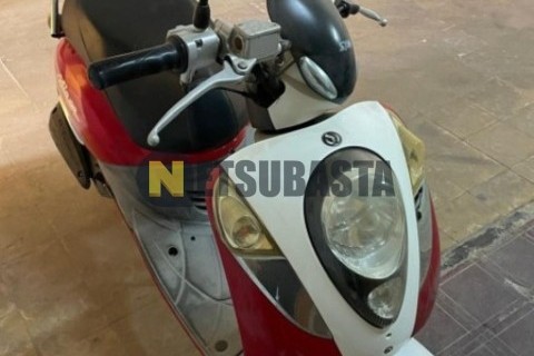 Yamaha XMAX 250 2007