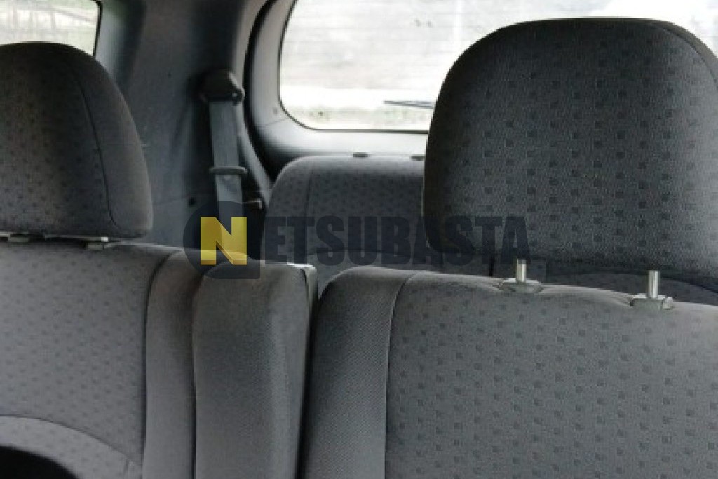 Kia Carens 2.0 CRDi 2003