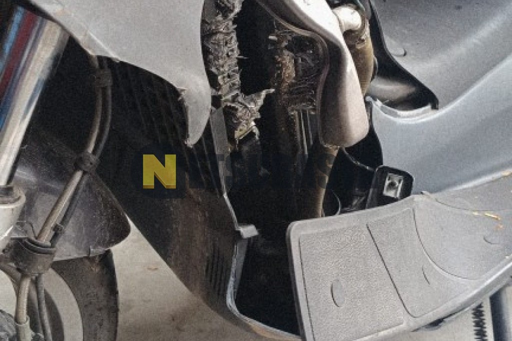 Piaggio X9 125 Evolution 2004