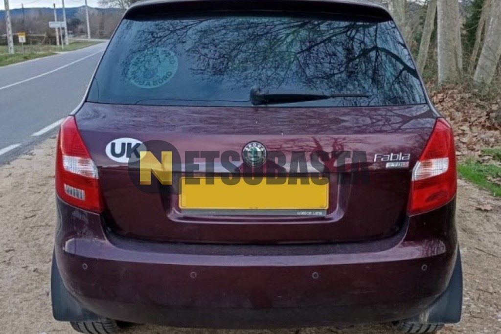 Skoda Fabia 1.6 TDI 2006