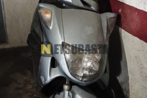 Yamaha XMAX 125 2008