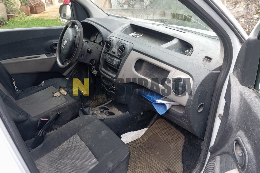 Dacia Dokker 1.5 dCi 2014