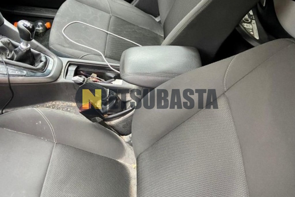 Ford Focus 1.0 EcoBoost 2015