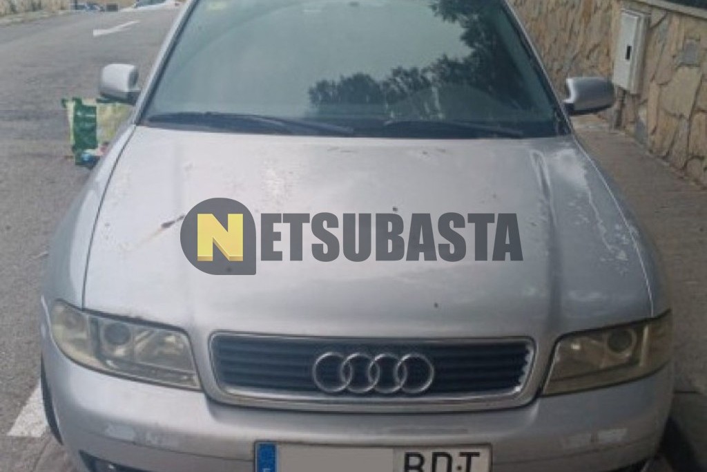 Audi A4 2.5 TDI 2000
