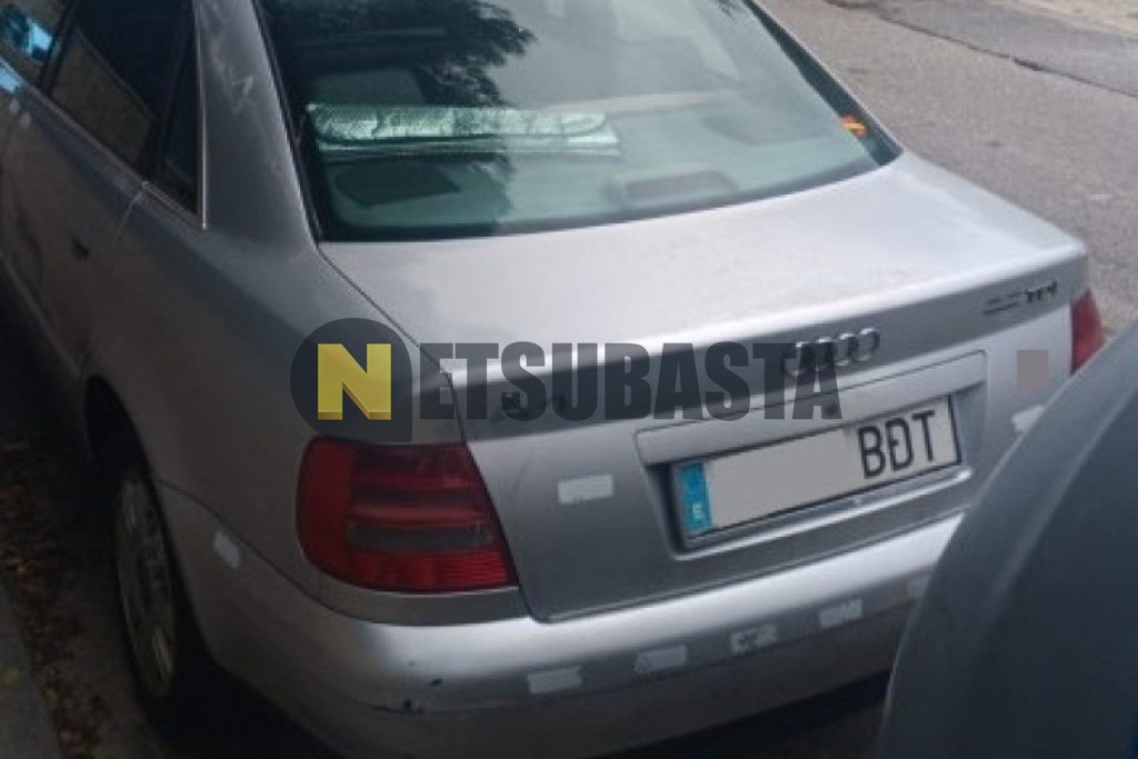 Audi A4 2.5 TDI 2000