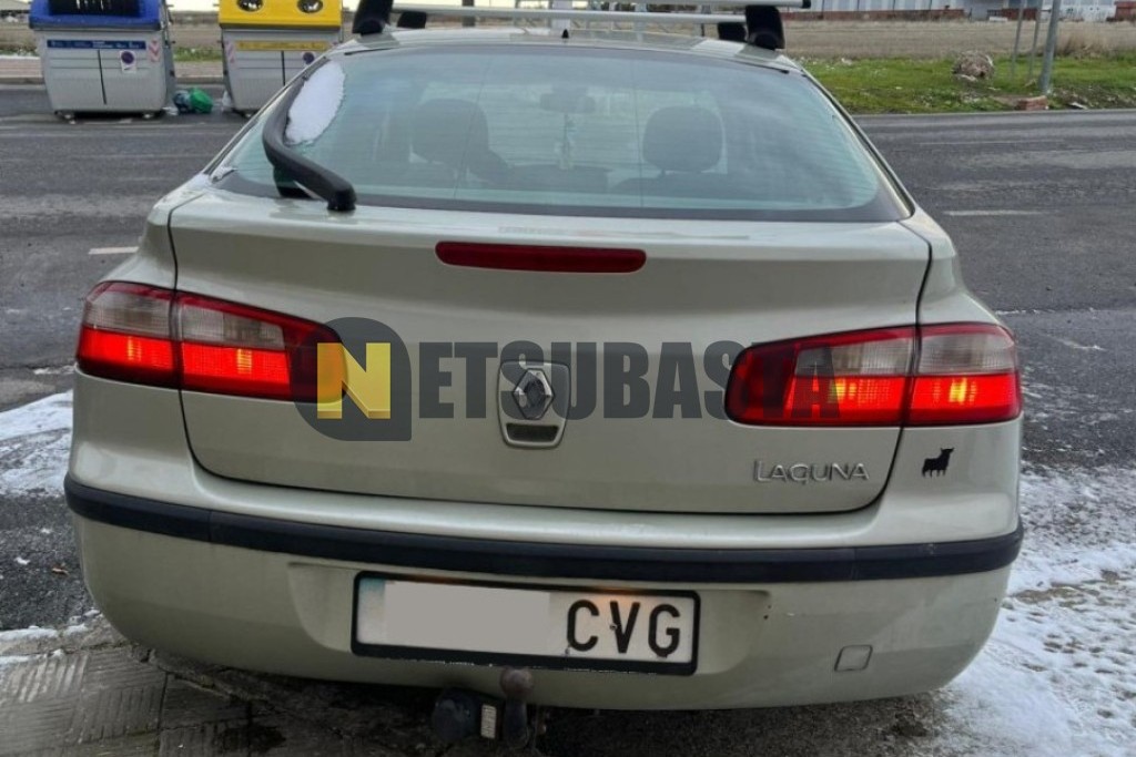Renault Laguna 1.9 dCi 2004