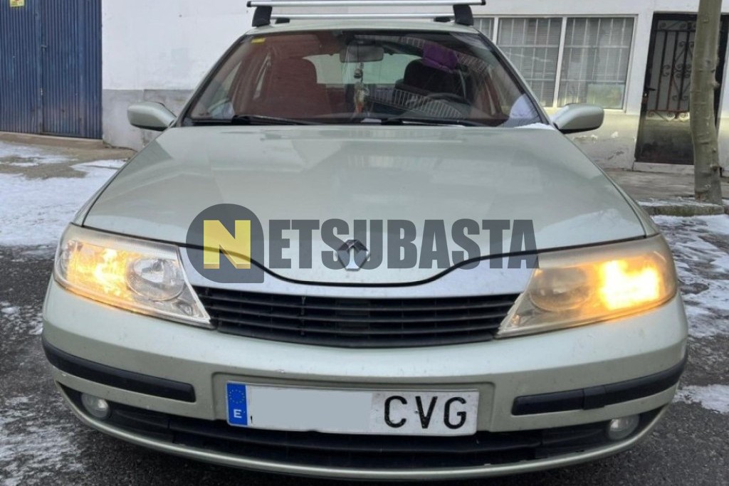 Renault Laguna 1.9 dCi 2004