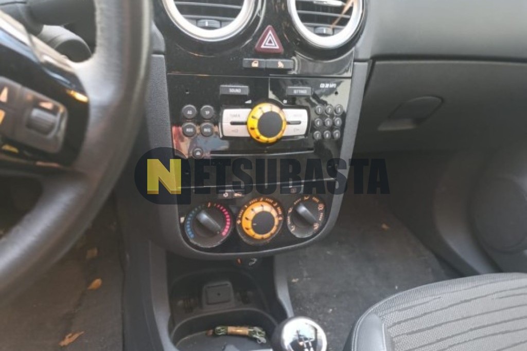 Opel Corsa 1.3 CDTi 2014