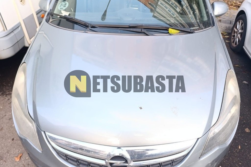 Opel Corsa 1.3 CDTi 2014