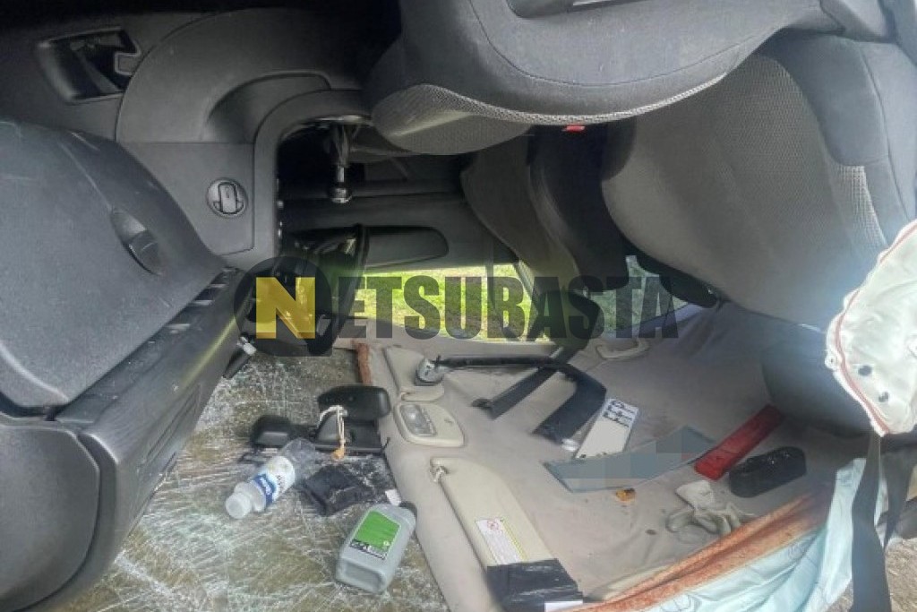 Citroën C4 Coupé 1.6 HDi 2006