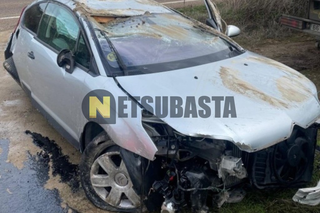 Citroën C4 Coupé 1.6 HDi 2006