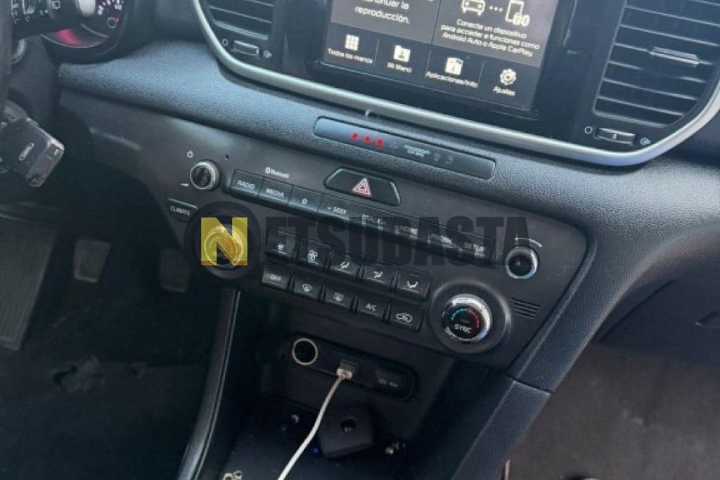 Kia Sportage 1.6 GDi 4x2 2019