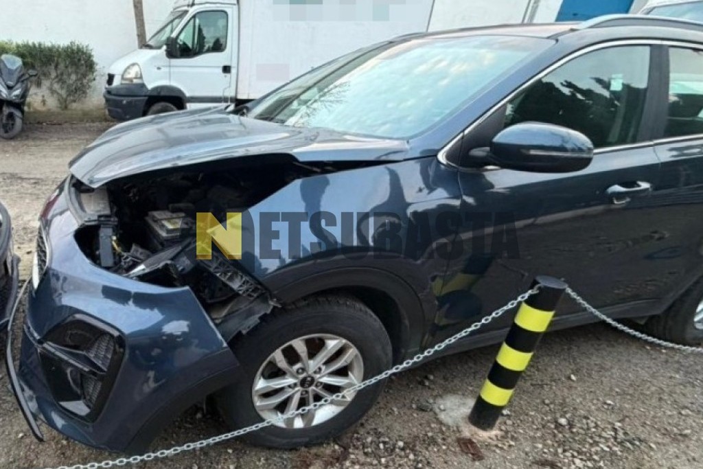 Kia Sportage 1.6 GDi 4x2 2019