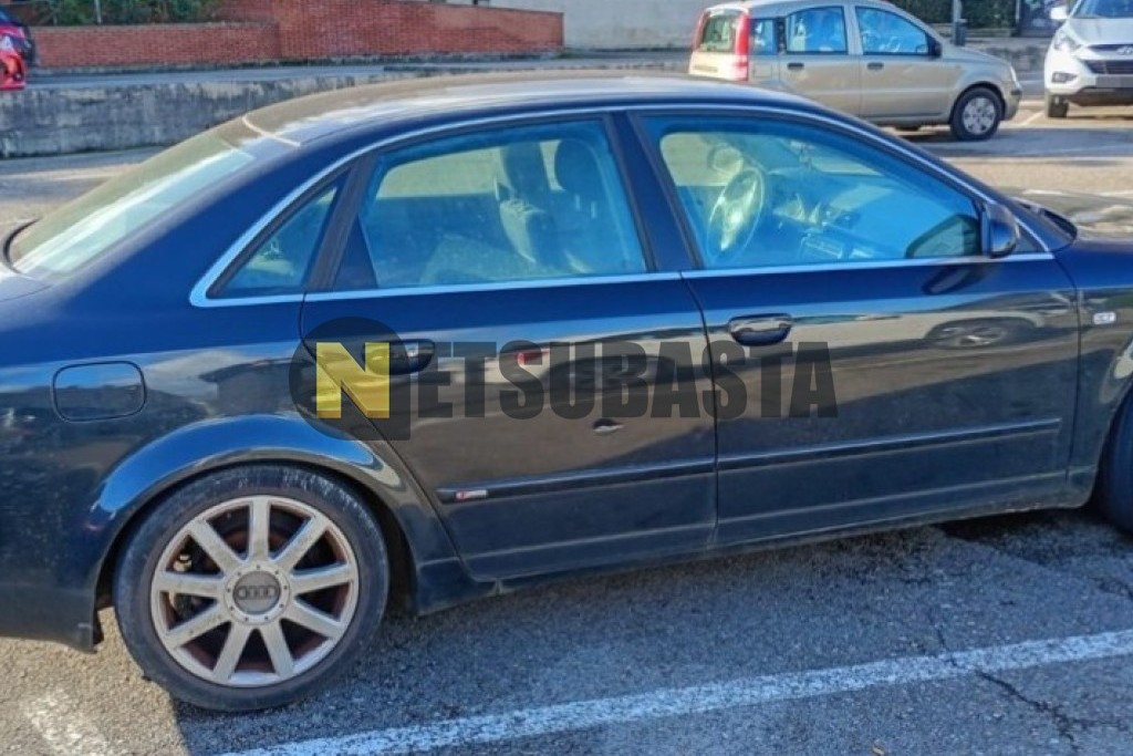 Audi A4 1.9 TDI 2004