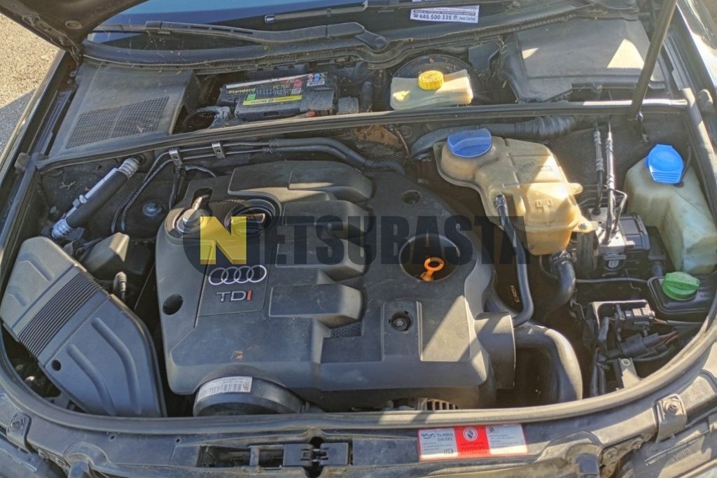 Audi A4 1.9 TDI 2004