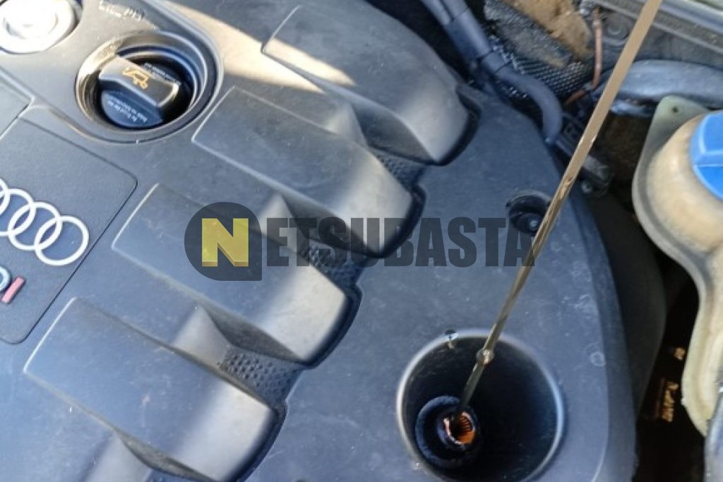 Audi A4 1.9 TDI 2004