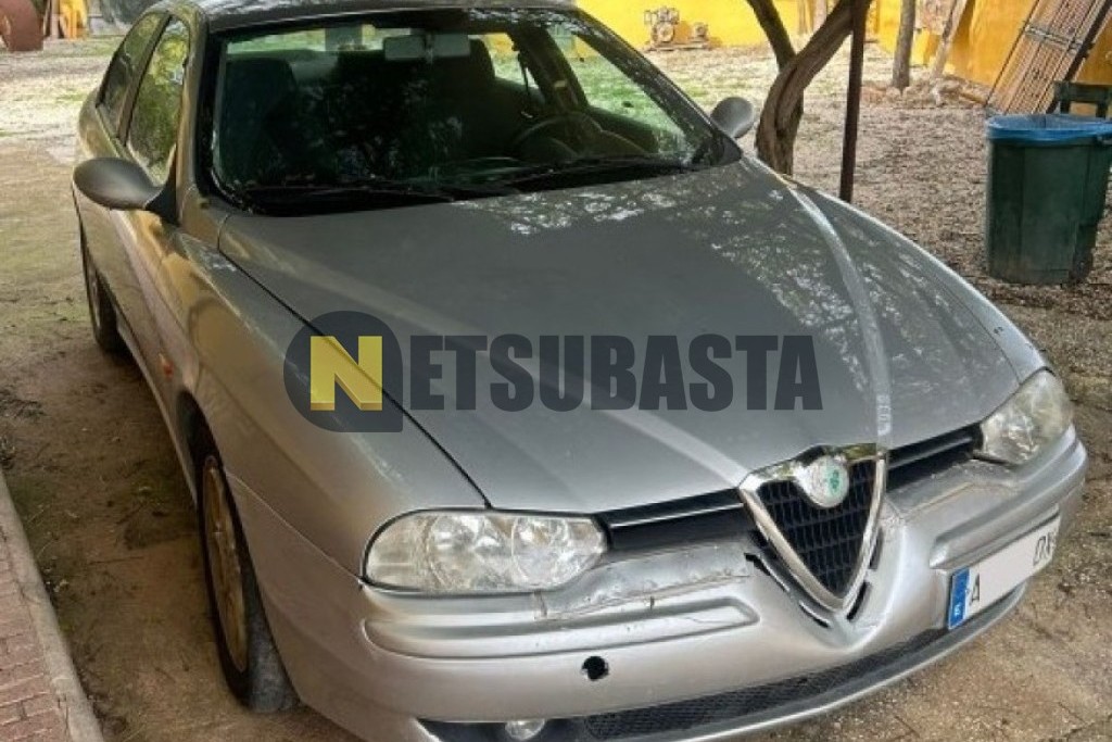 Alfa Romeo 156 1.6 TS 1999
