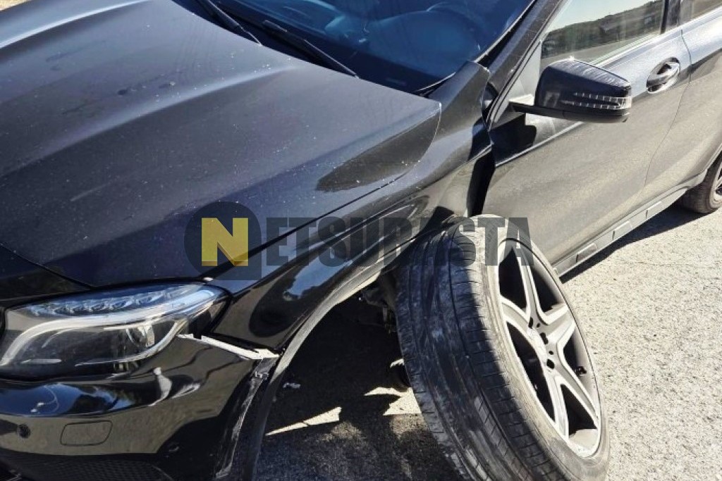 Mercedes-Benz GLA 220 CDI 4MATIC 7G-DCT 2015