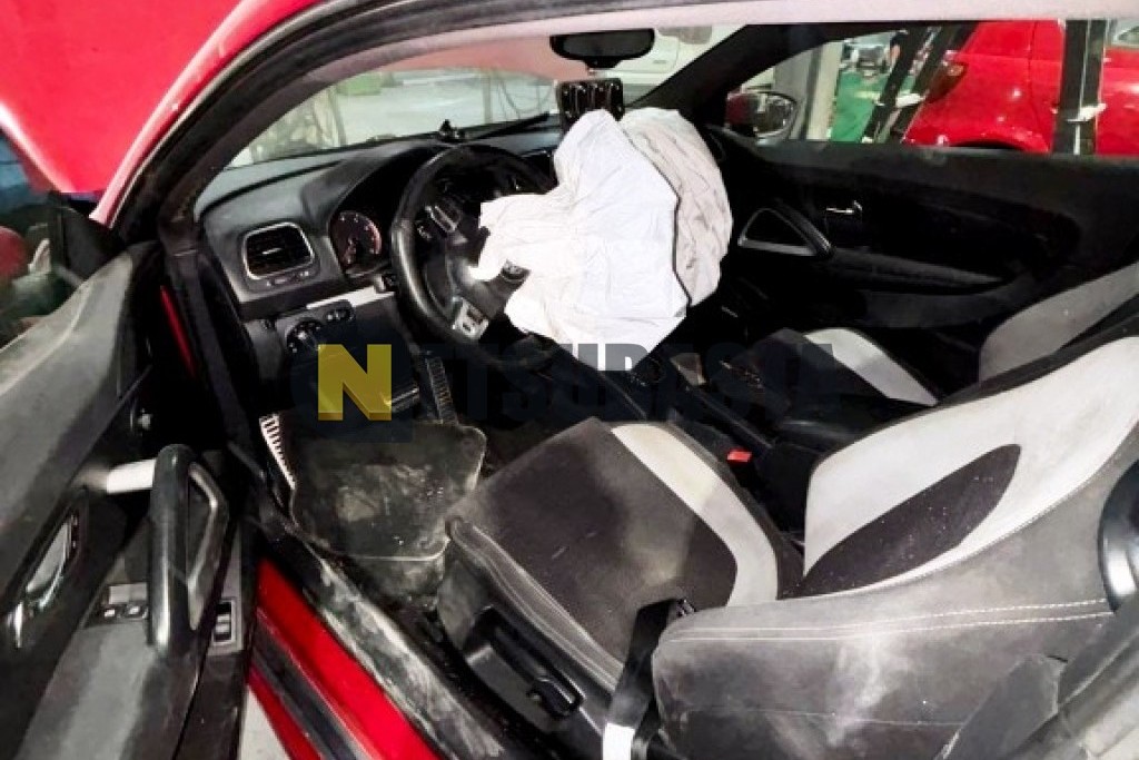 Volkswagen Scirocco 1.4 TSI DSG 7 vel. 2010