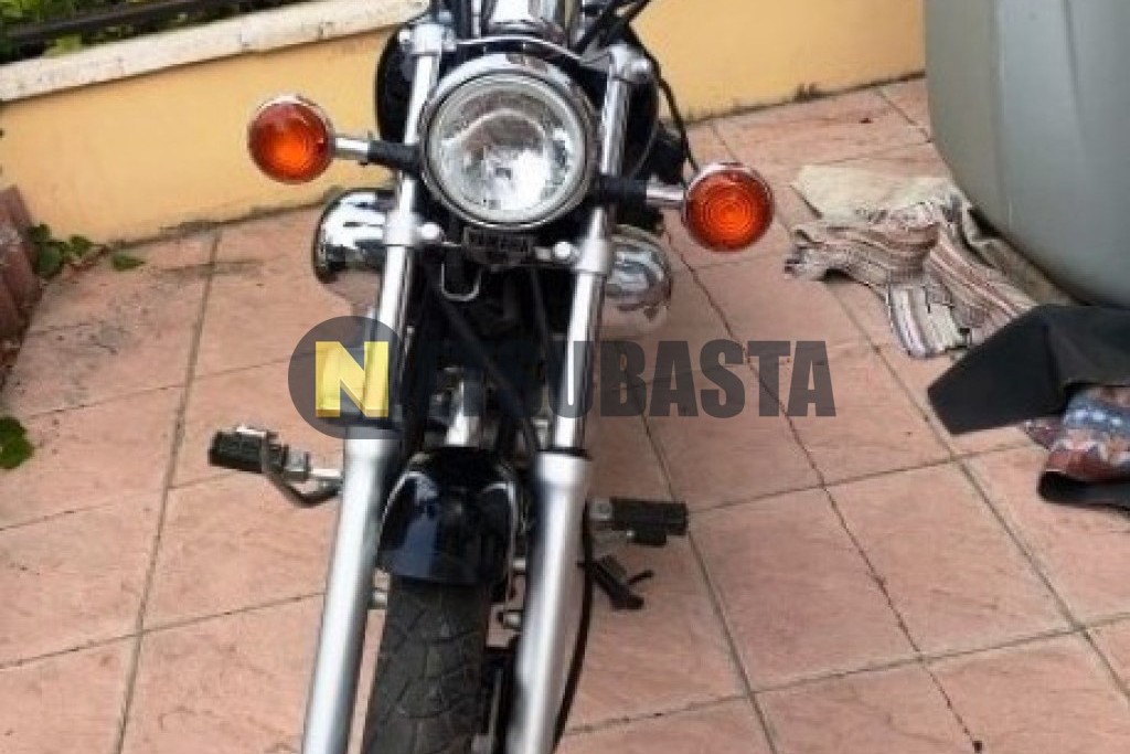 Yamaha XV 250 Virago 2004
