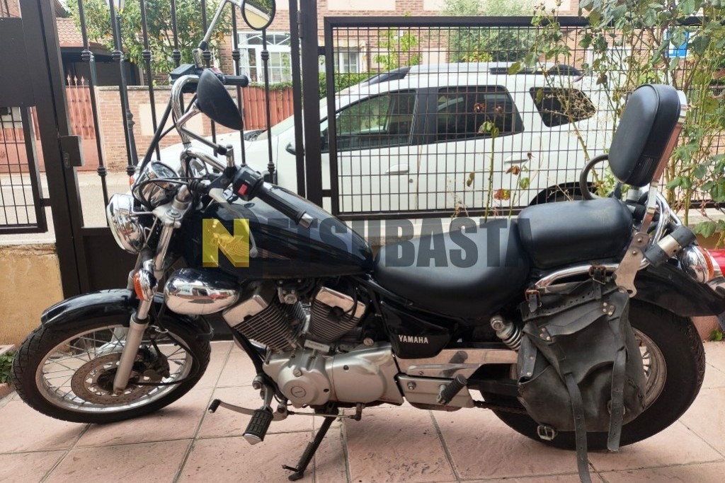 Yamaha XV 250 Virago 2004