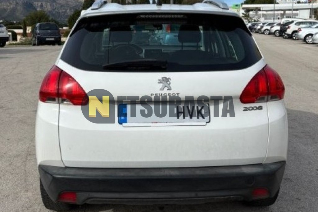 Peugeot 2008 1.2 VTi 2014