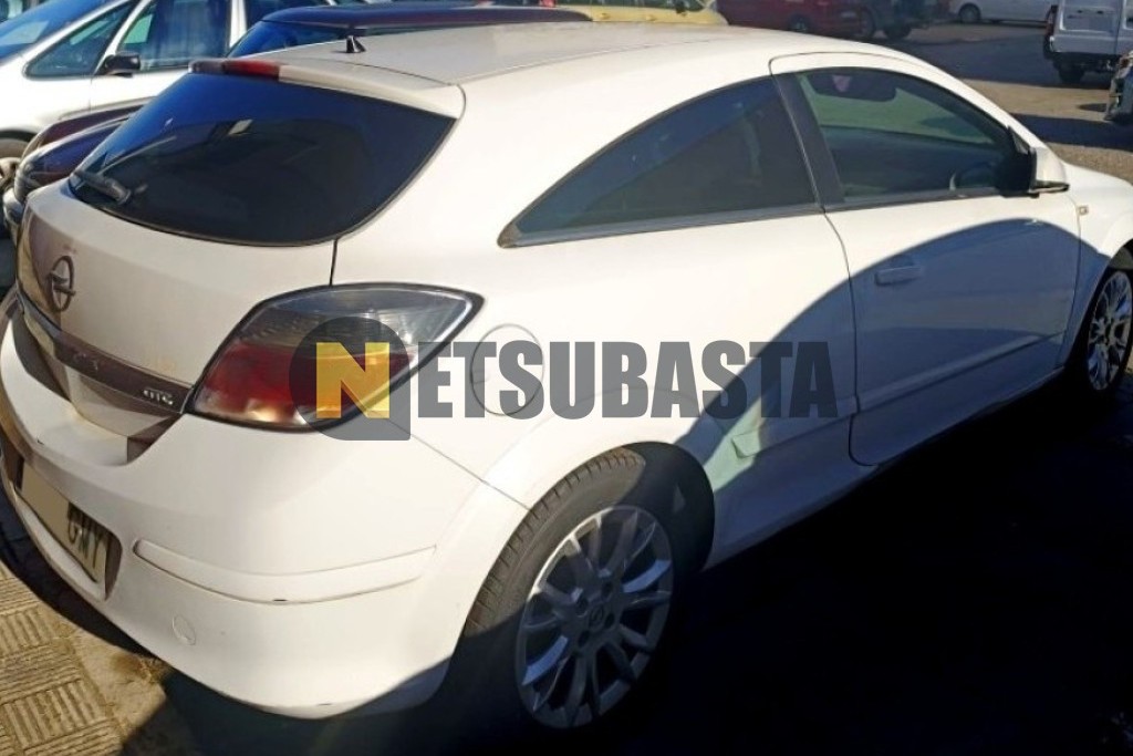 Opel Astra GTC 1.4 16V 2009