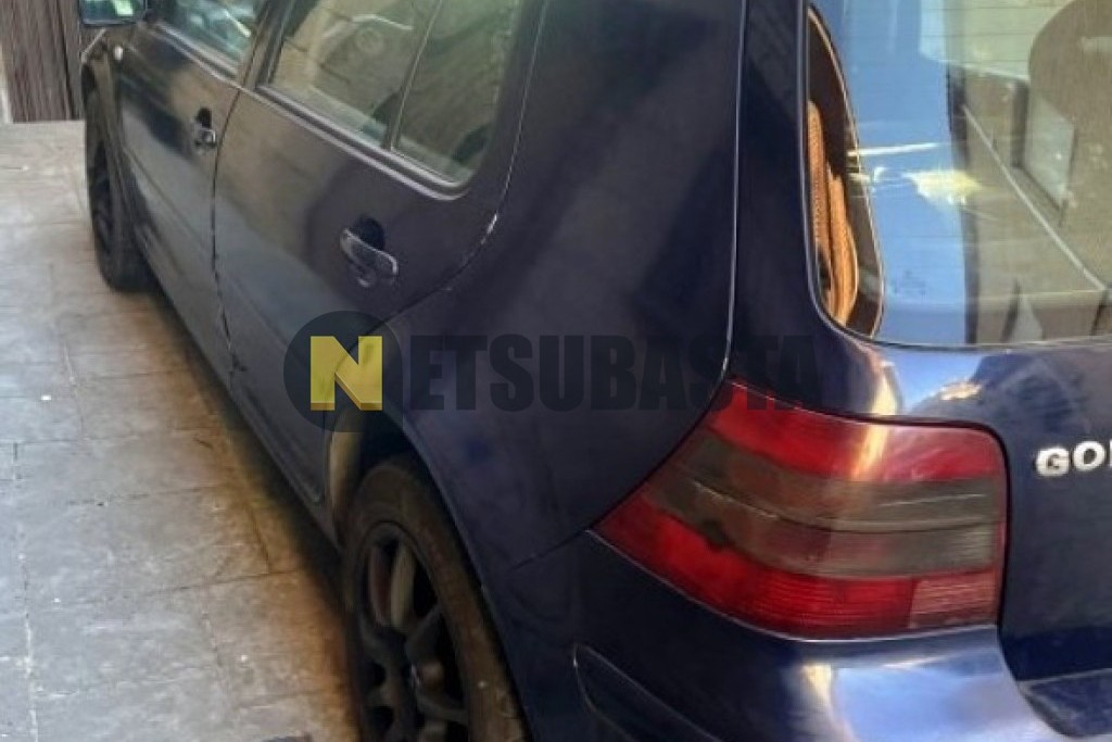 Volkswagen Golf 1.9 TDI 2001