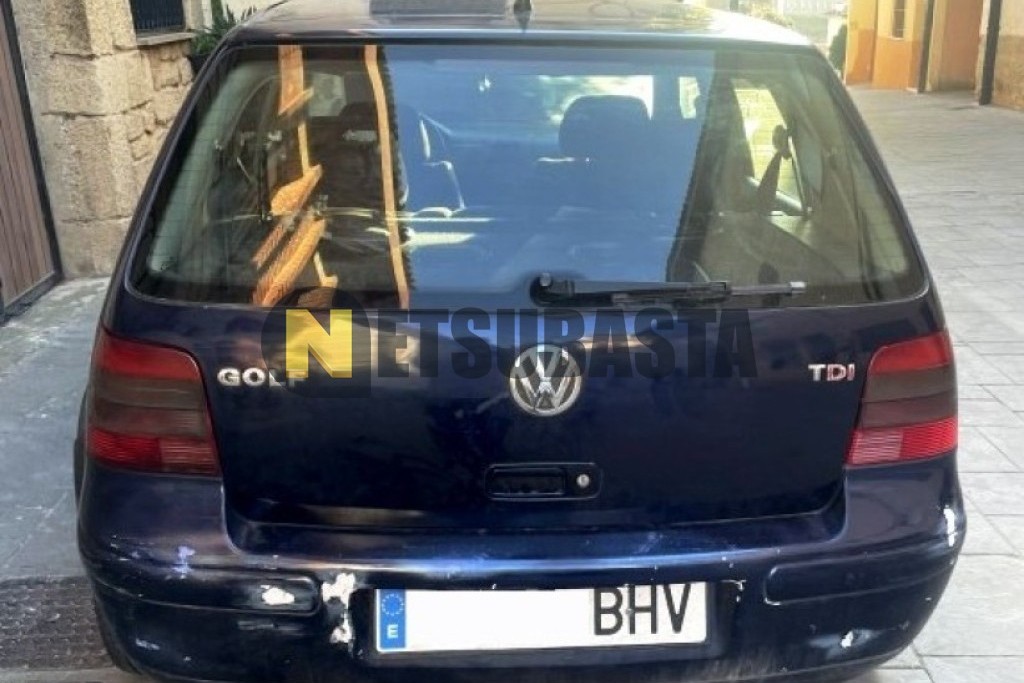 Volkswagen Golf 1.9 TDI 2001