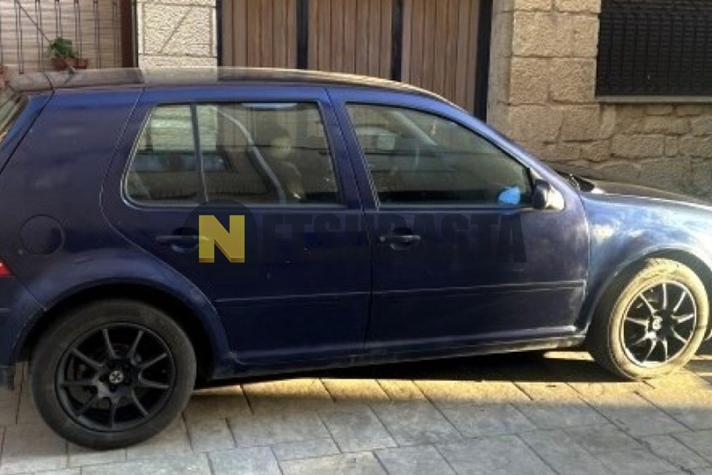 Volkswagen Golf 1.9 TDI 2001