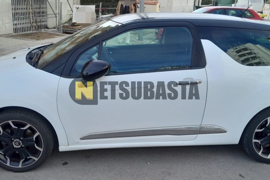 Citroën DS3 1.6 VTi 2010