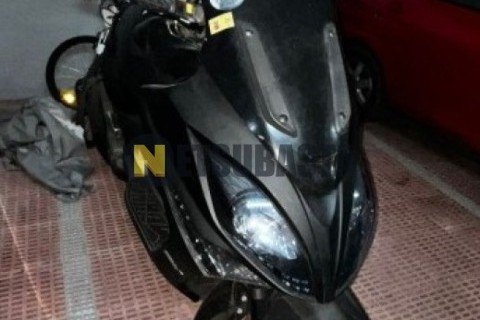 Yamaha XMAX 250 2007