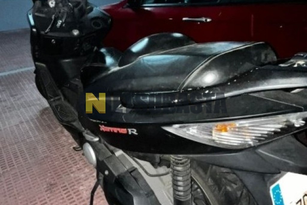 Kymco Xciting 500 R 2010