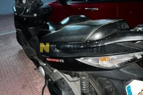 Yamaha XMAX 250 2007