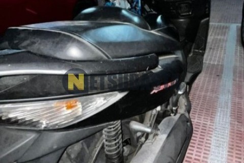 Yamaha XMAX 250 2007