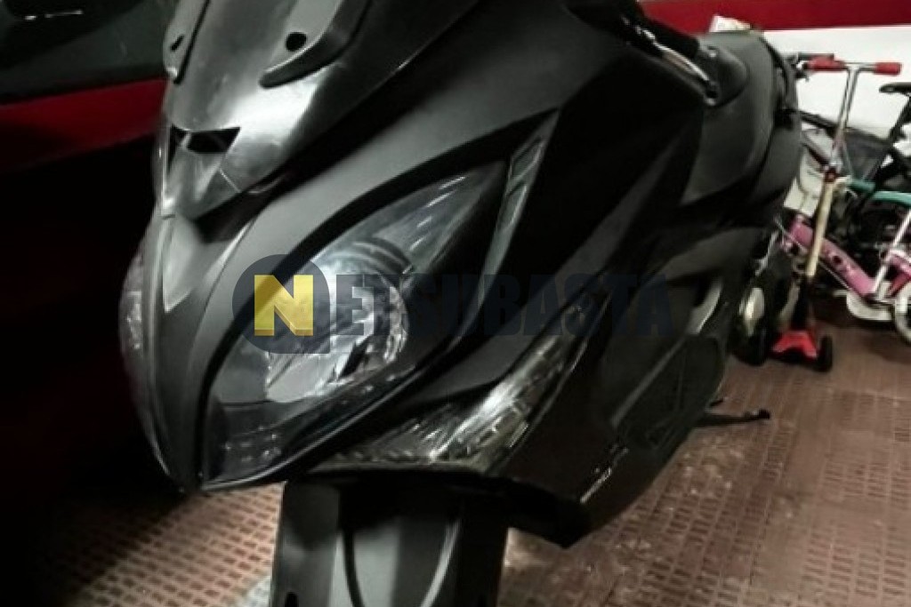 Kymco Xciting 500 R 2010