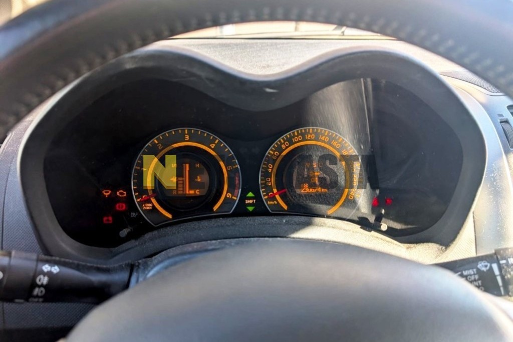 Toyota Auris 2.0 D-4D 2008