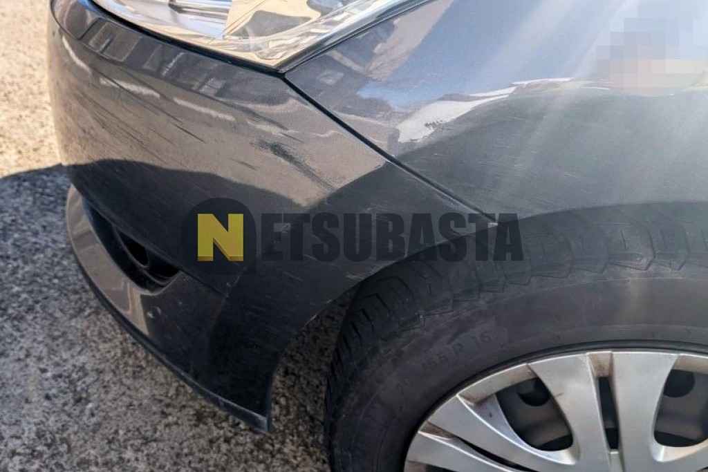 Toyota Auris 2.0 D-4D 2008