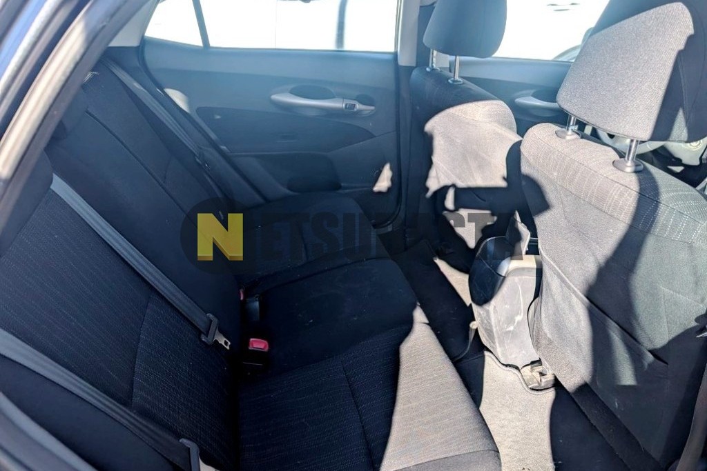 Toyota Auris 2.0 D-4D 2008