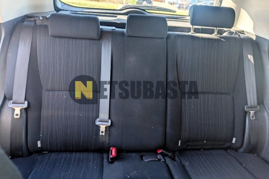 Toyota Auris 2.0 D-4D 2008