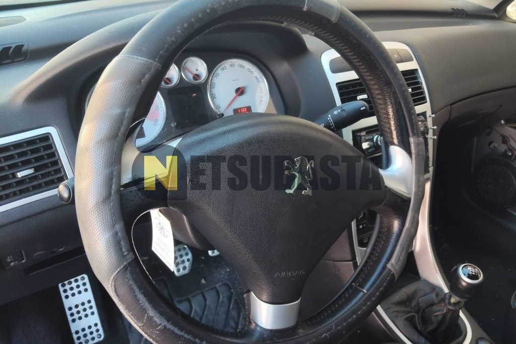 Peugeot 307 CC 2.0 16v 2003