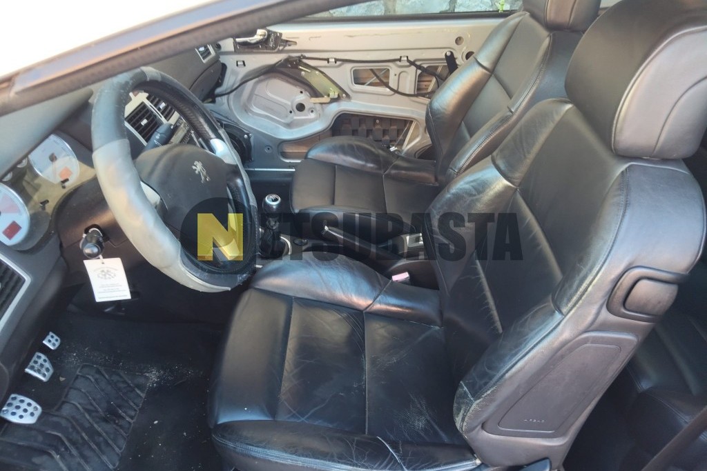 Peugeot 307 CC 2.0 16v 2003